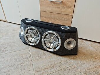 Reprobox s podsvícením - 300W