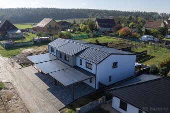 Prodej rodinného domu 155 m², pozemek 482 m² Říčky