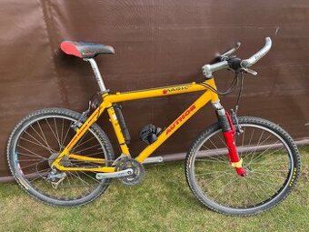 Author Magic 26” – SRAM 7.0 / Deore XT / Ritchey – zachovalé