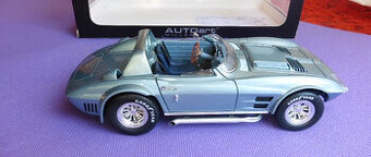 Chevrolet Corvette Grand Sport Roadster - 1:18