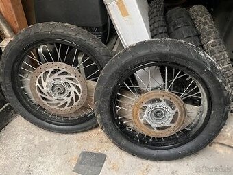 BMW g 650 xcountry sada kol