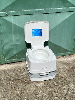 Chemické WC / Přenosná Toaleta + originální taška