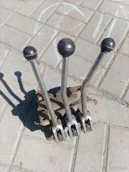Štípačka na dřevo