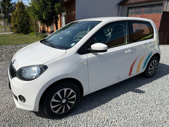 ŠKODA CITIGO 1.0 MPI PEKNY STAV.