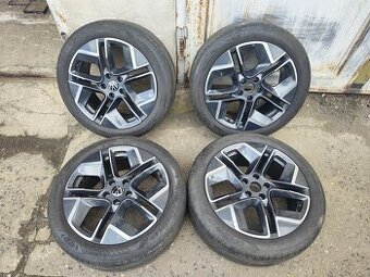 18"letní alu sada York 5x112 origo VW Passat 3J B9 Superb 4