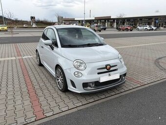Fiat 500 Abarth 595 1.4 T-JET 118kw