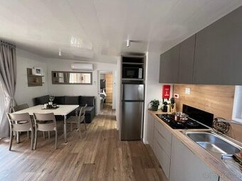 ☀Biograd na Moru(HR)– EXKLUZÍVNE: Nový, luxusný mobilný dom