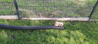 Drenážní trubka 100 mm PVC
