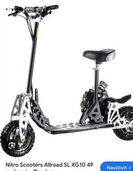 Nitro Scooter 49CC