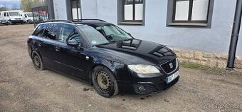Seat EXEO ST combi 1.8TSI 118kw rok-2011