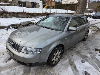 Audi A4 B6 avant 1,9 TDI, quattro, 96kW, r.v.2003