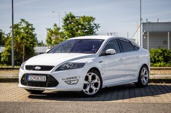 Ford Mondeo 2.0 TDCi DPF Titanium S AT6 120kW