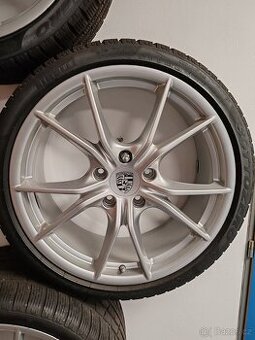 Prodám kola Porsche