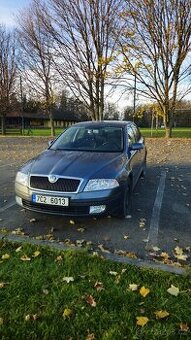 Škoda octavia 1.6