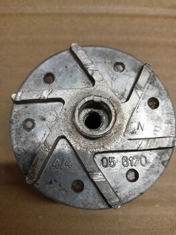 Rotor jawa pionýr