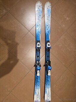 Salomon Amber Origina 162 cm
