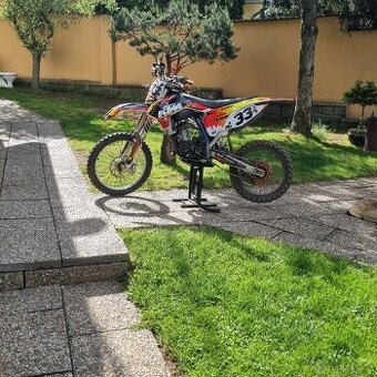 Ktm sx 85 2015