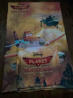Povlečení Planes / letadla - 1