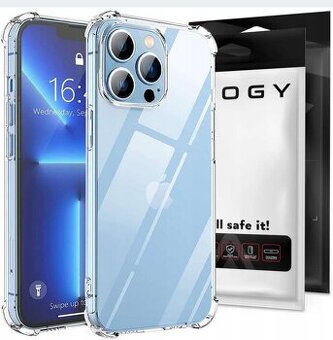 POUZDRO brnění pro iPhone 13 Pro Max
Kup teď