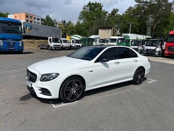 Mercedes E 220d AMG