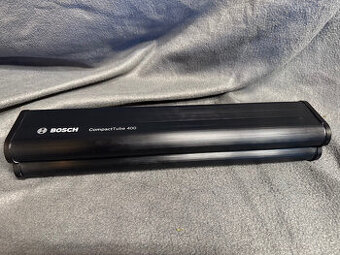 BATERIE DO ELEKTROKOLA BOSCH COMPACTTUBE 400Wh