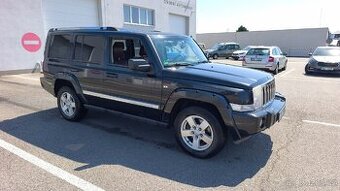 Jeep Comander 3.0 CRD - 1