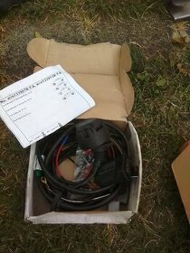 Elektrická Instalace tažného na Ford