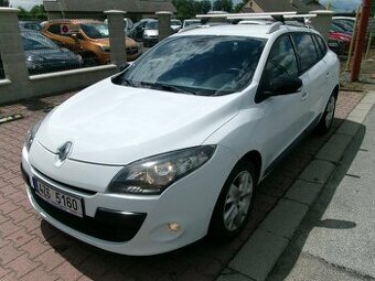 PRODÁM Renault Mégane 1.5dCi AUT AC BT TEMP TAŽNÉ