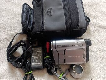 Videokamera Sony DCR-TRV270 Digital 8