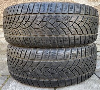 (52)- Zimní pneu Goodyear 235/50 R19, 235/50/19