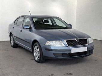 Škoda Octavia II 1.6i ,  75 kW benzín, 2012