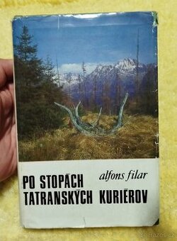 Po stopách tatranských kuriérov--1972--Filar Alfons--počet s