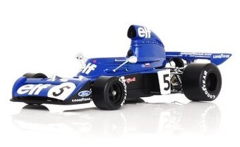 Model Formule 1 Tyrrell 006 1:18