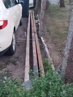 Prodám ička 160mm 8m.