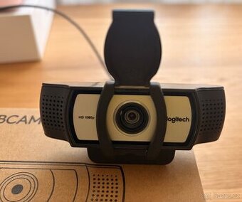 Webkamera Logitech C930e 1080p