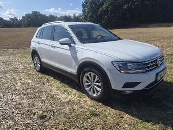 Vw tiguan - 1