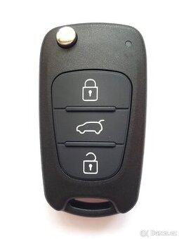 Klíč Kia Hyundai 433MHz ID46 HA-T005.