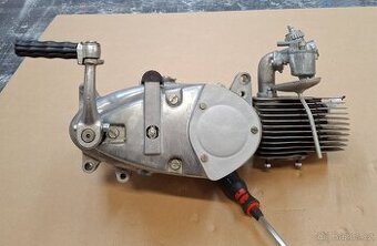 Motor JAWA 21,23
