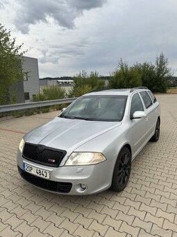 Škoda Octavia 2 RS TDI