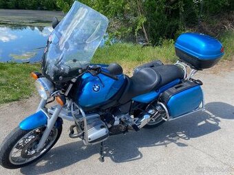 BMW R850R