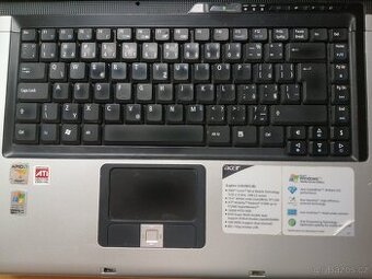 Acer Aspire 5105WLMi AMD Turion