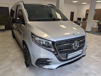 Mercedes-Benz Třídy V300 d/ DPH/ 4M STYLE PLUS BURM AIRMATIC