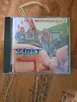 Prodám cd