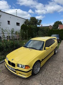 BMW E36 coupe 328i