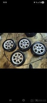 Alu kola peugeot