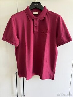 Pánské polo tričko GANT