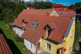 Prodej rodinného domu, 240 m², Orasice, okr. Louny