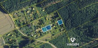 Zahrada 1 171 m²