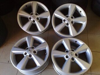 alu kola 5x114,3 r17 original nissan