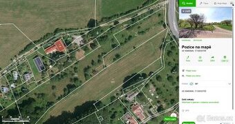 prodej zahrady Zlín-Kudlov
